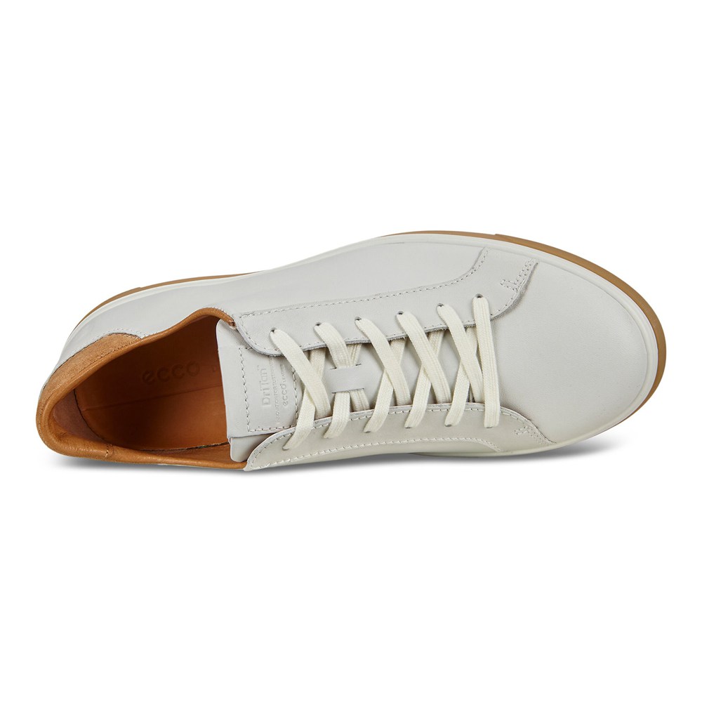 Tenis Hombre - ECCO Street Tray - Blancos - TNV850216